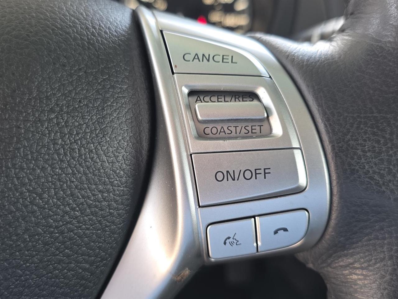 Nissan Altima 2.5 SL 2018