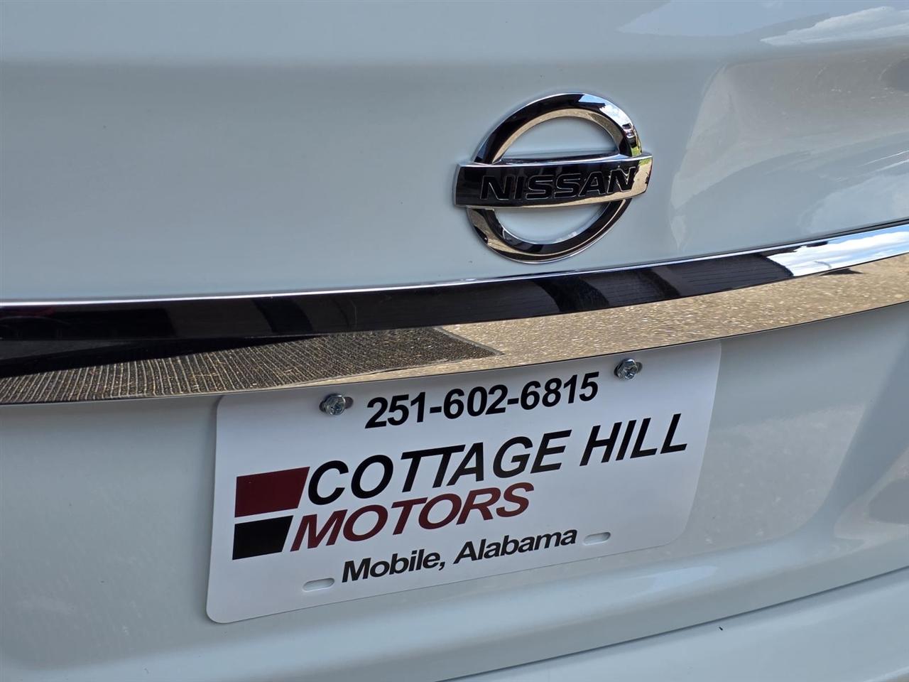 Nissan Altima 2.5 SL 2018