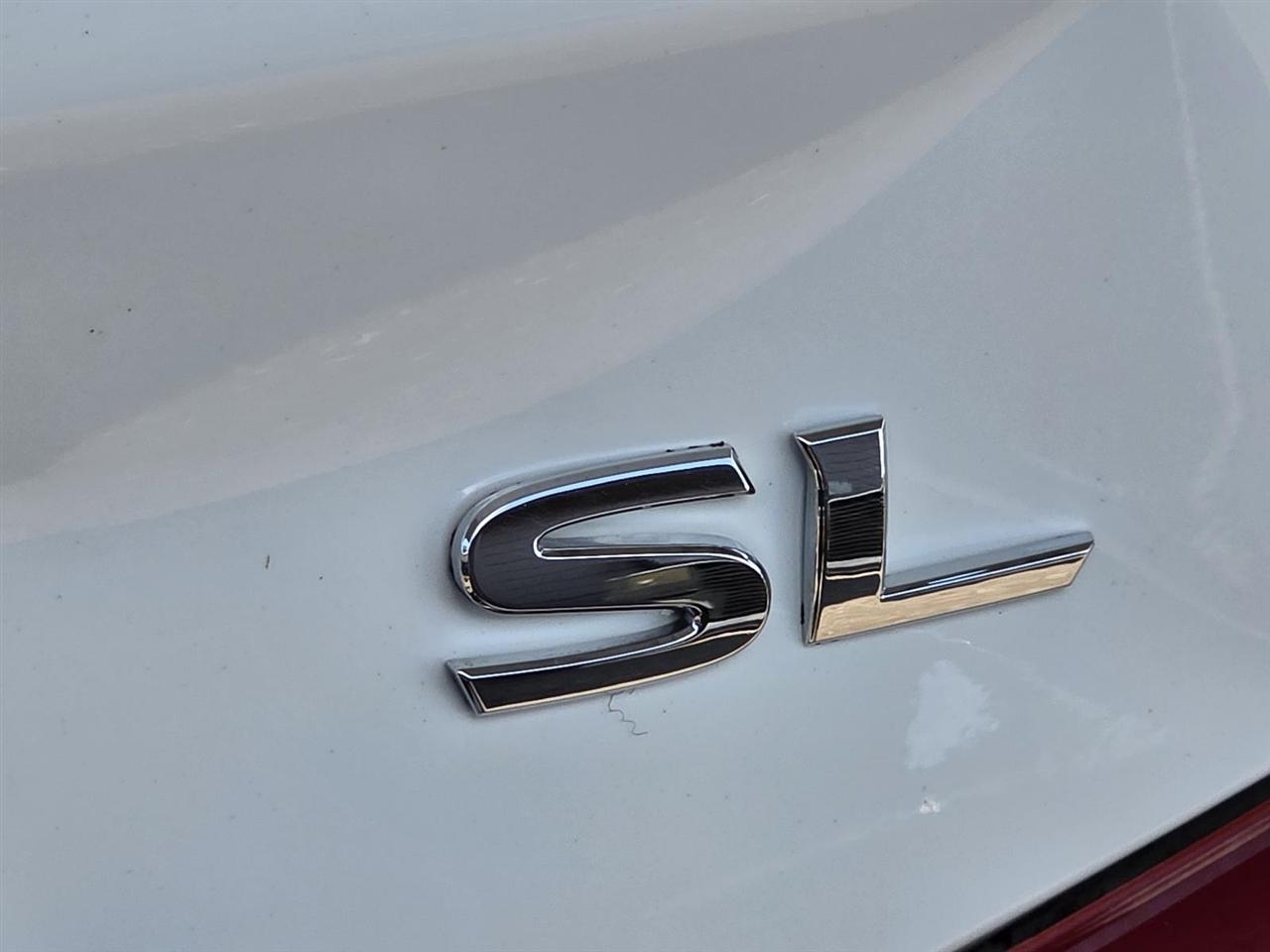 Nissan Altima 2.5 SL 2018