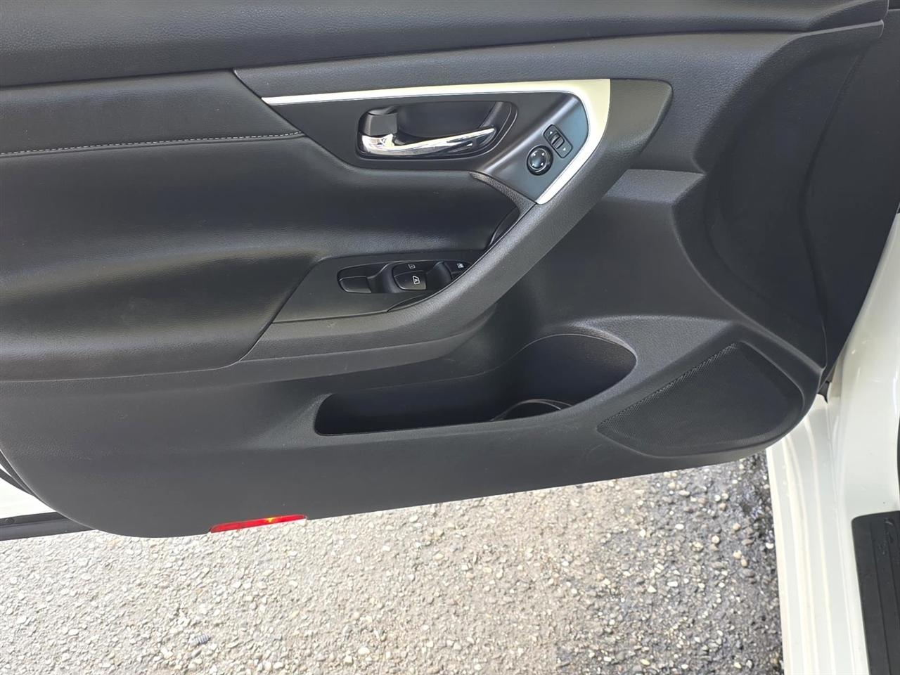 Nissan Altima 2.5 SL 2018