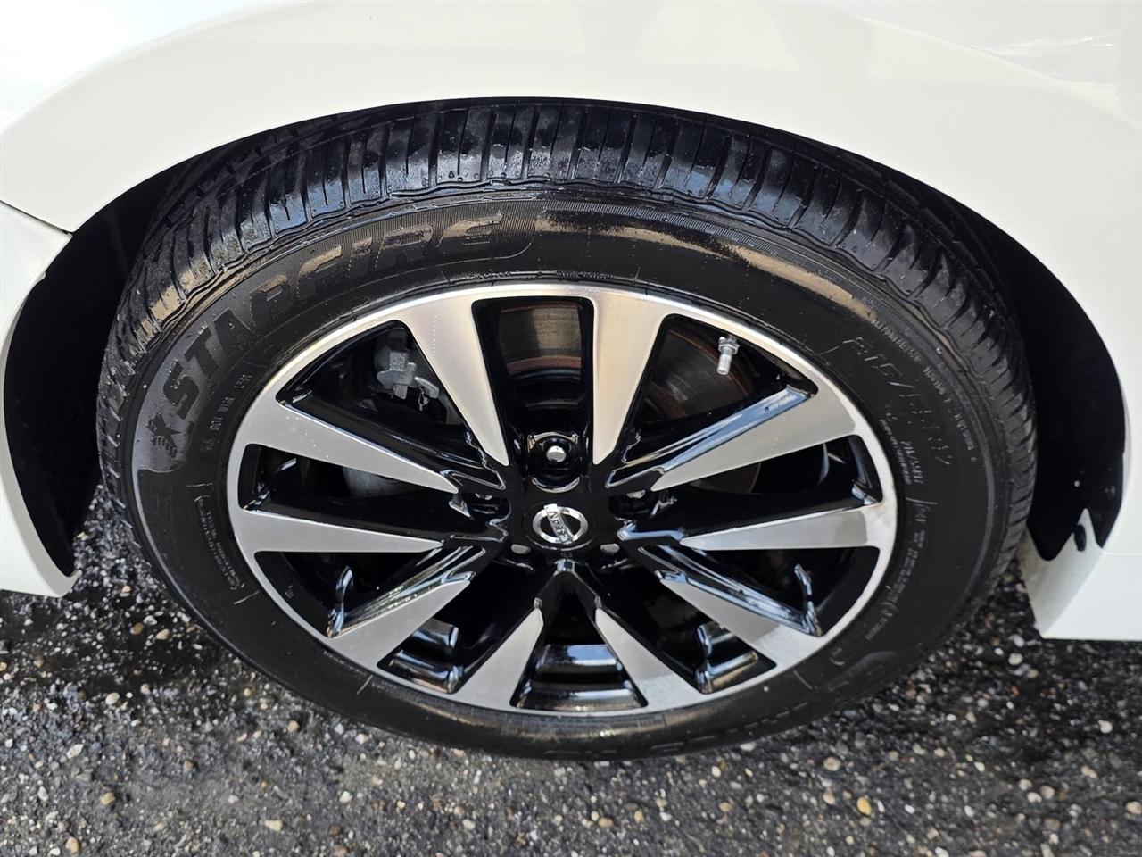 Nissan Altima 2.5 SL 2018