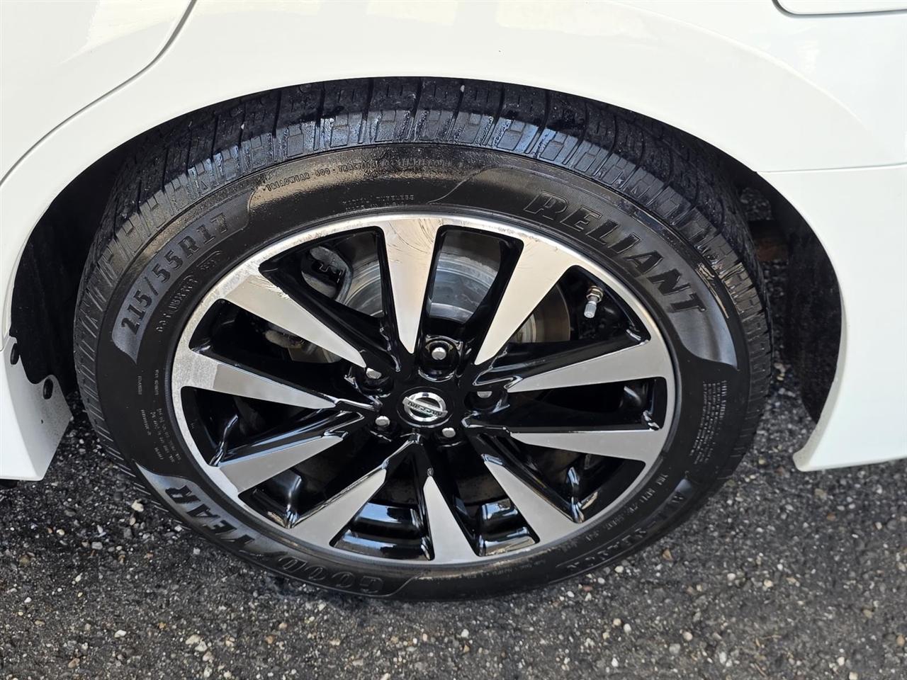 Nissan Altima 2.5 SL 2018