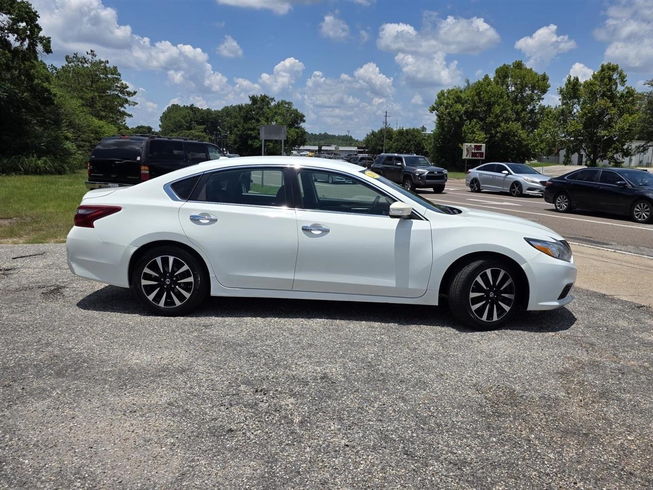 Nissan Altima 2.5 SL 2018