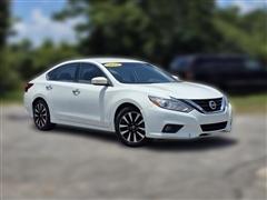 2018 Nissan Altima 