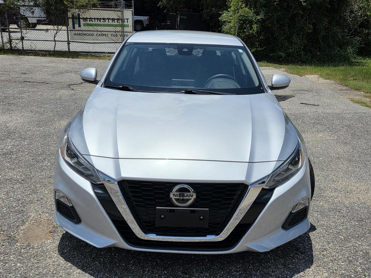 Nissan Altima 2.5 SV 2022