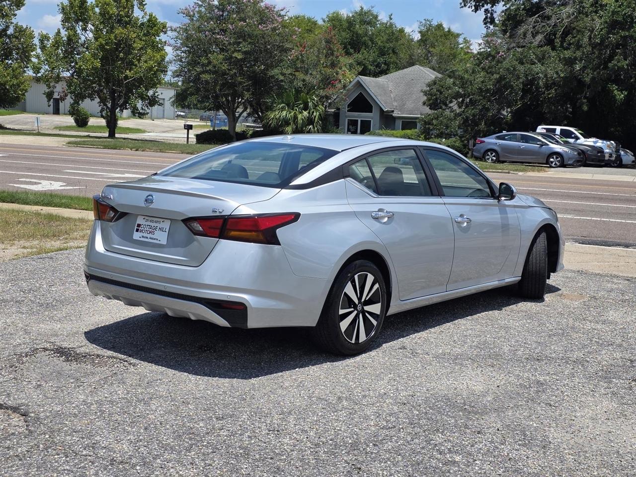Nissan Altima 2.5 SV 2022