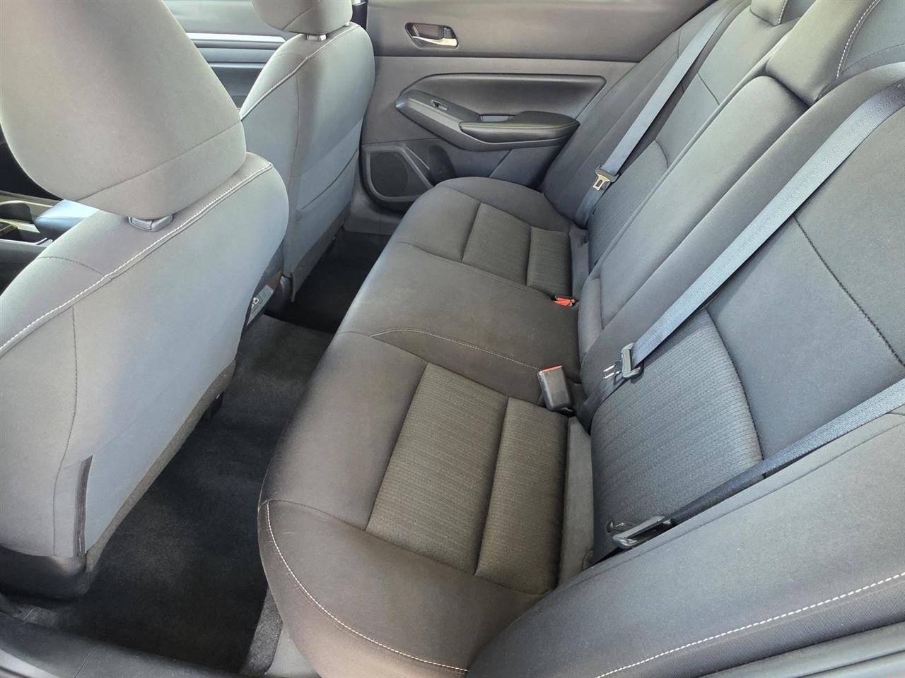 Nissan Altima 2.5 SV 2022