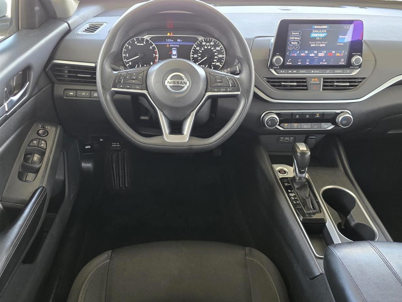 Nissan Altima 2.5 SV 2022