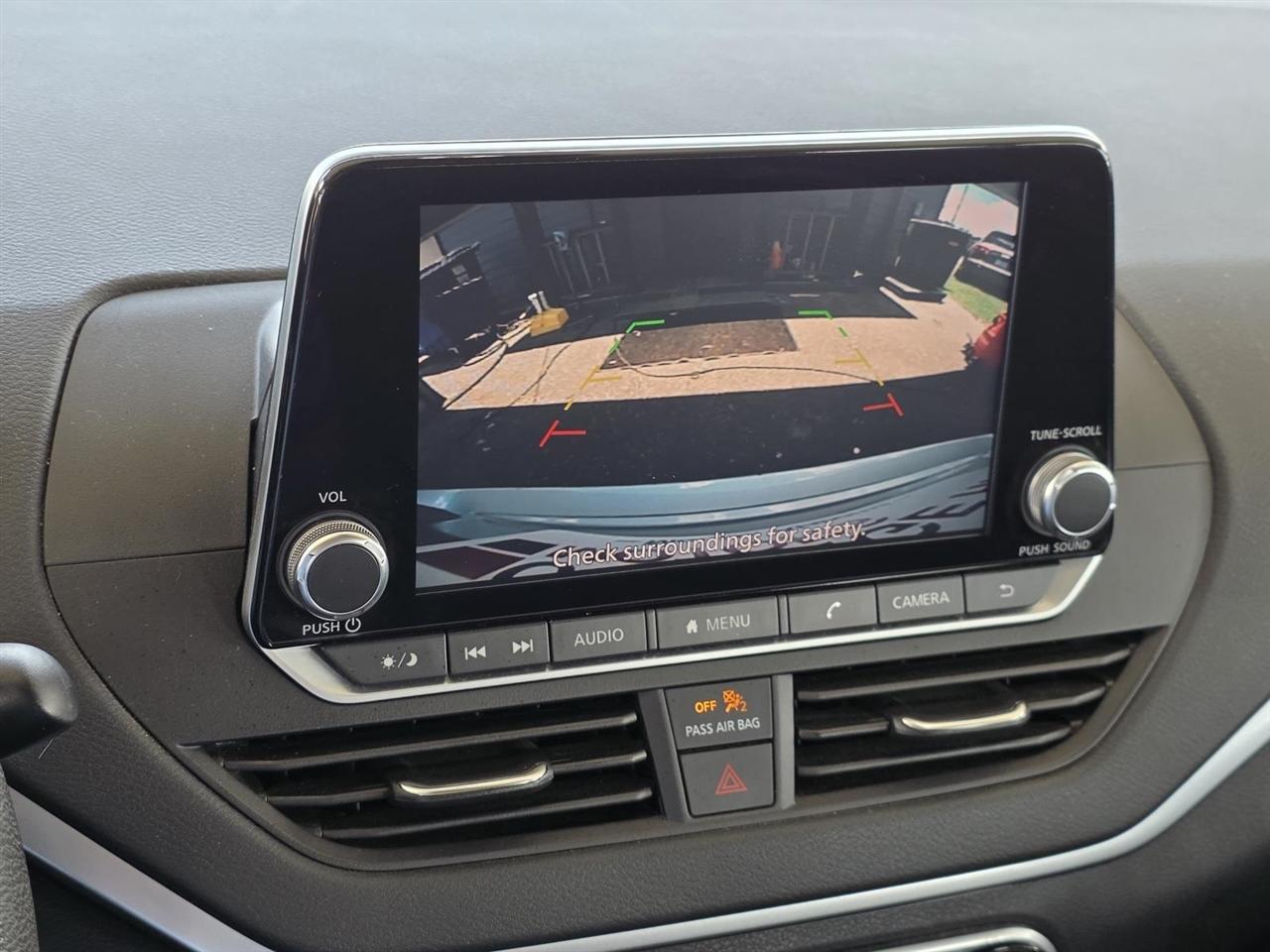 Nissan Altima 2.5 SV 2022