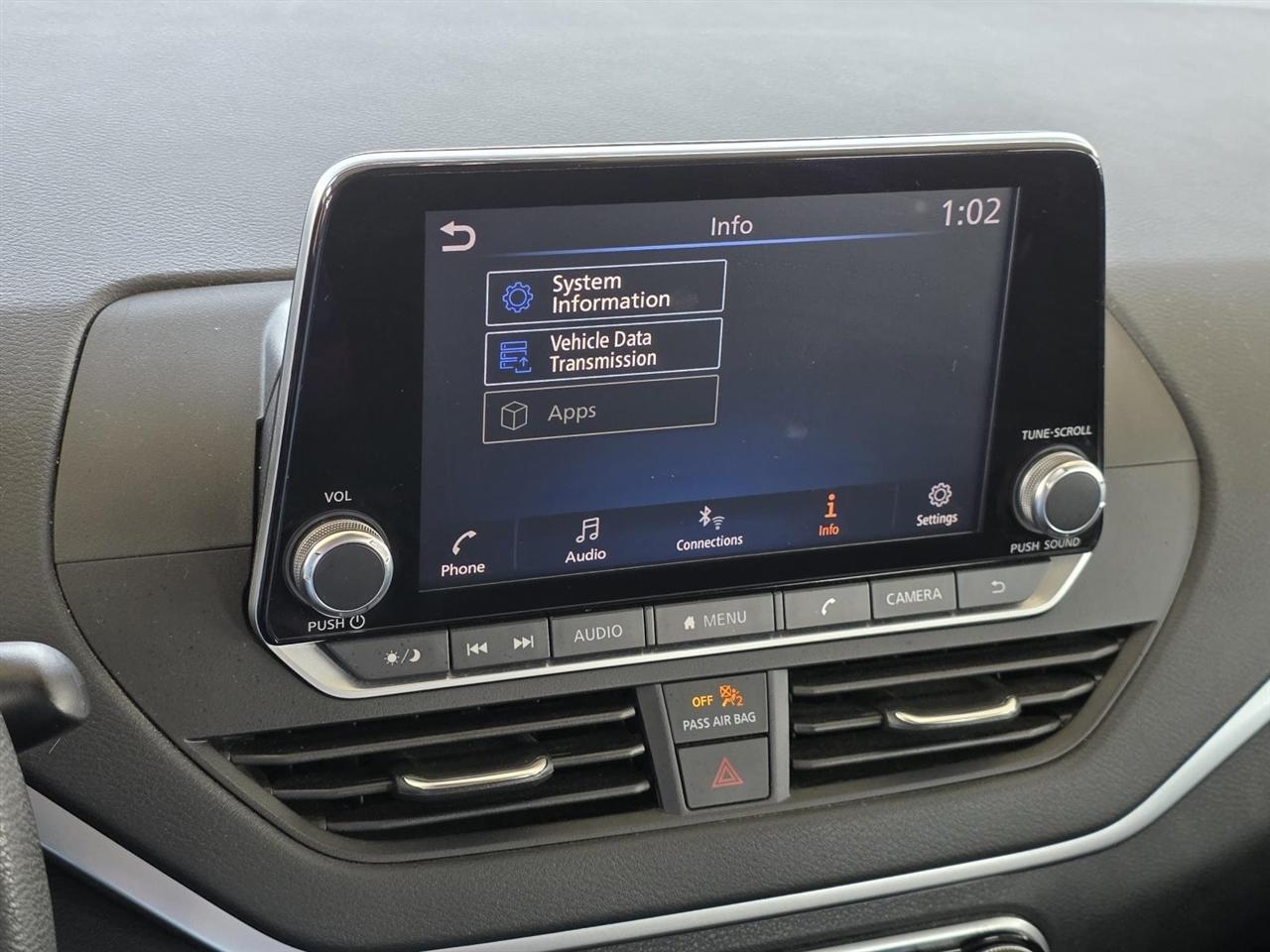 Nissan Altima 2.5 SV 2022