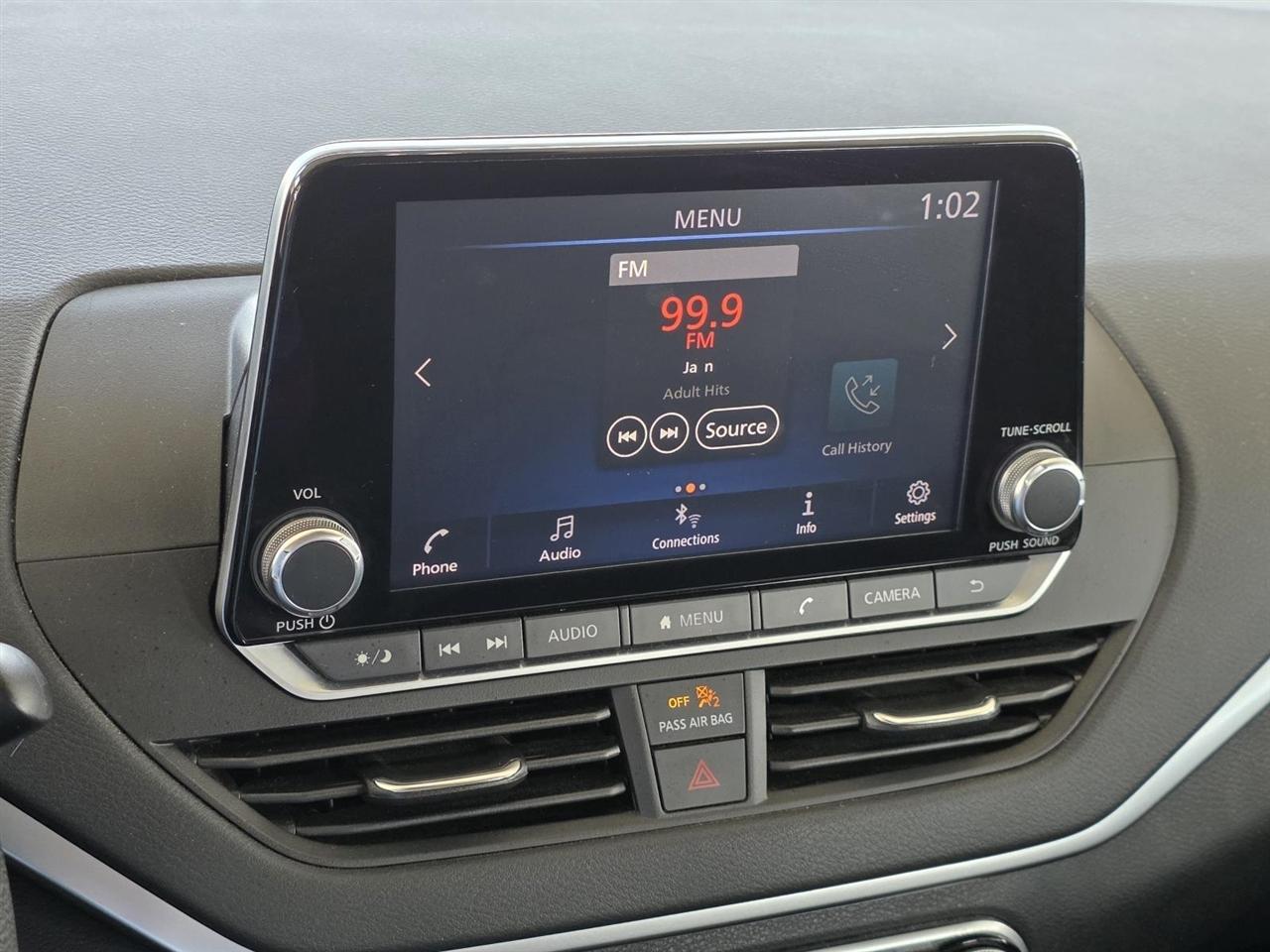 Nissan Altima 2.5 SV 2022