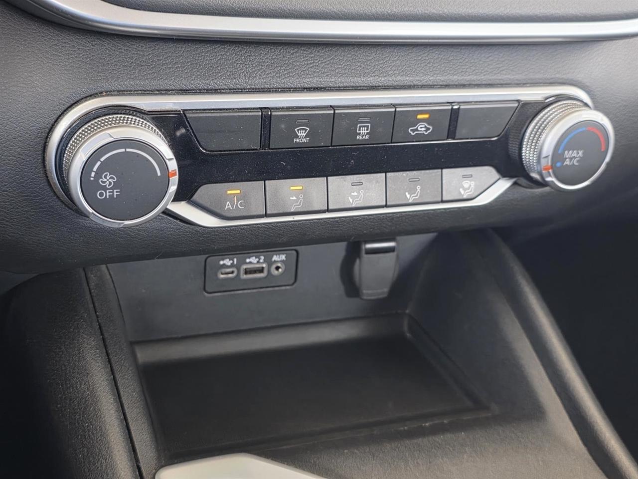 Nissan Altima 2.5 SV 2022