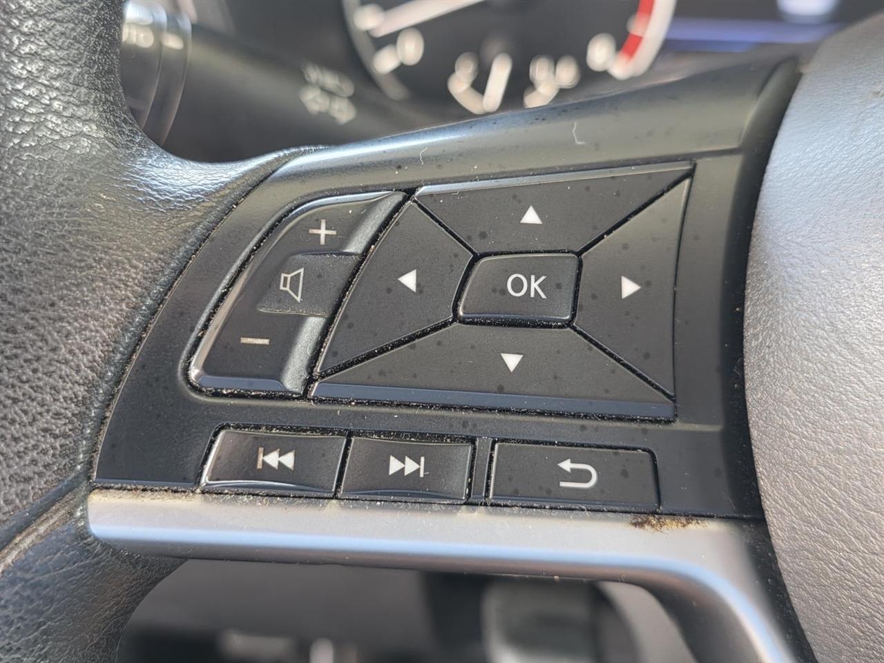 Nissan Altima 2.5 SV 2022