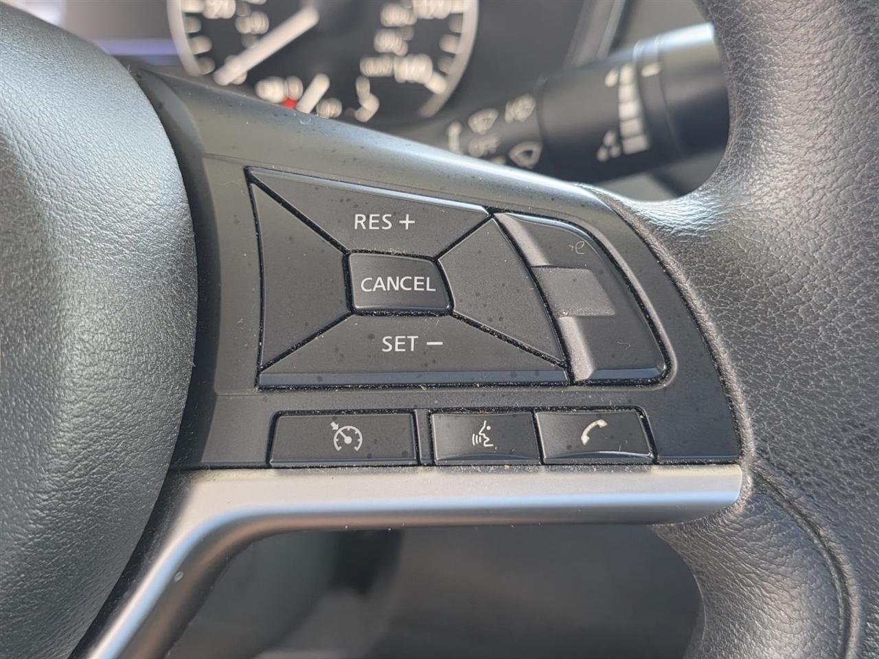 Nissan Altima 2.5 SV 2022