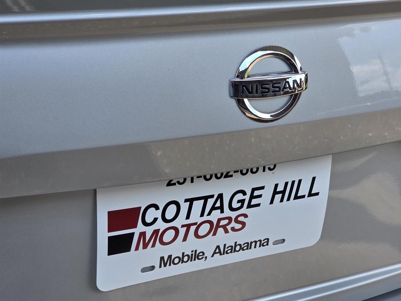 Nissan Altima 2.5 SV 2022