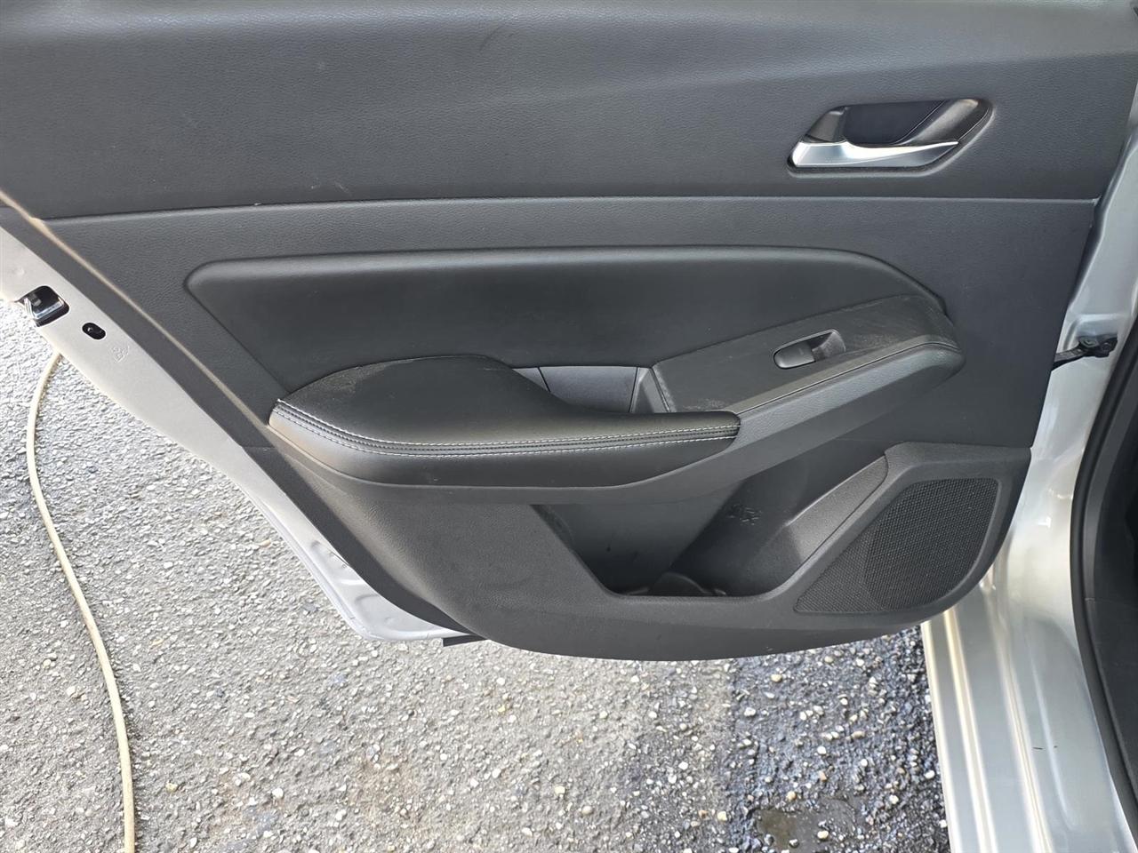 Nissan Altima 2.5 SV 2022