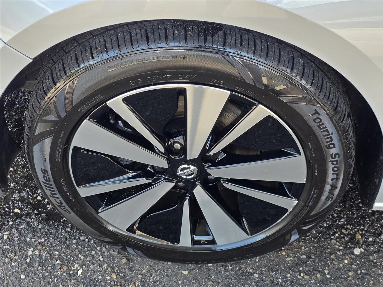 Nissan Altima 2.5 SV 2022
