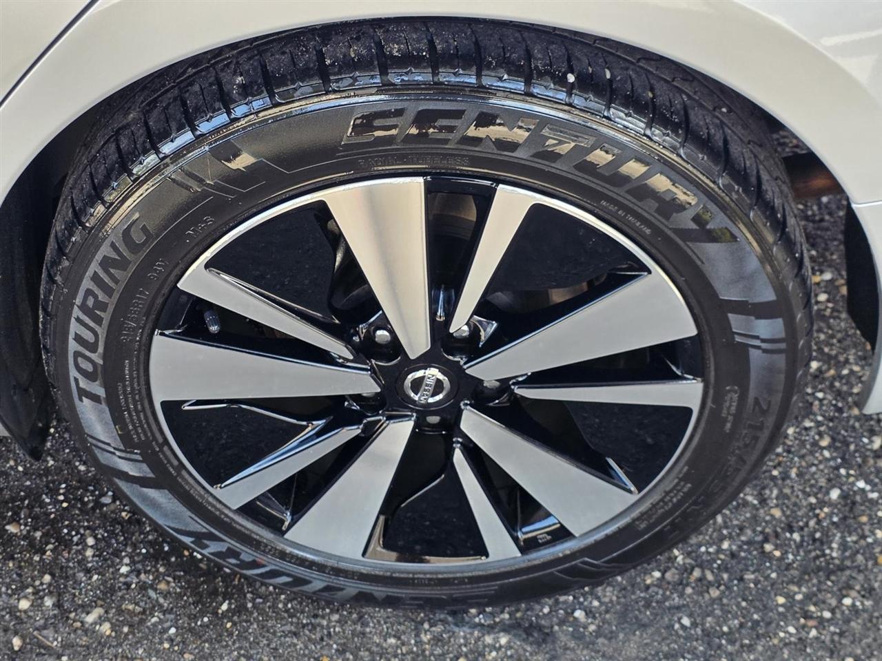 Nissan Altima 2.5 SV 2022
