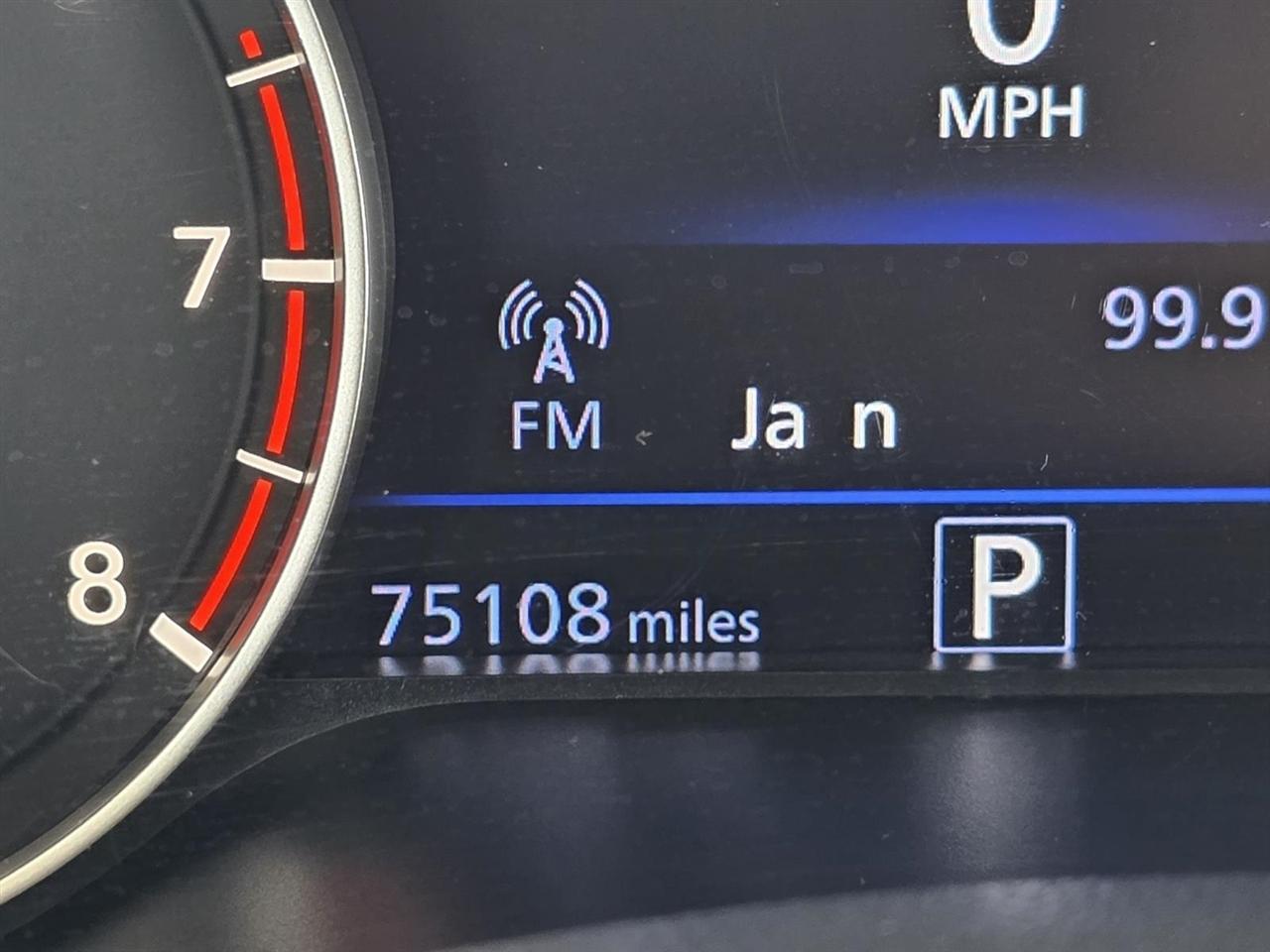 Nissan Altima 2.5 SV 2022
