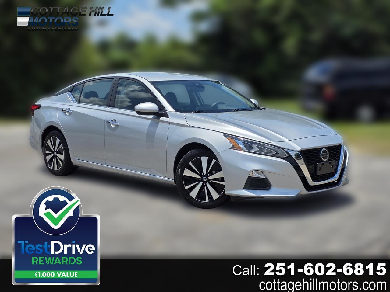 Nissan Altima 2.5 SV 2022