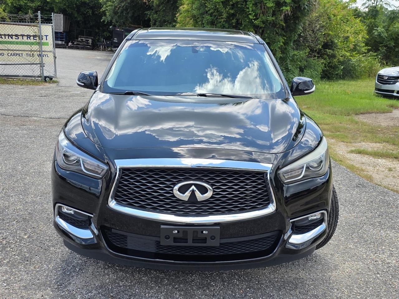 Infiniti QX60 Base FWD 2018
