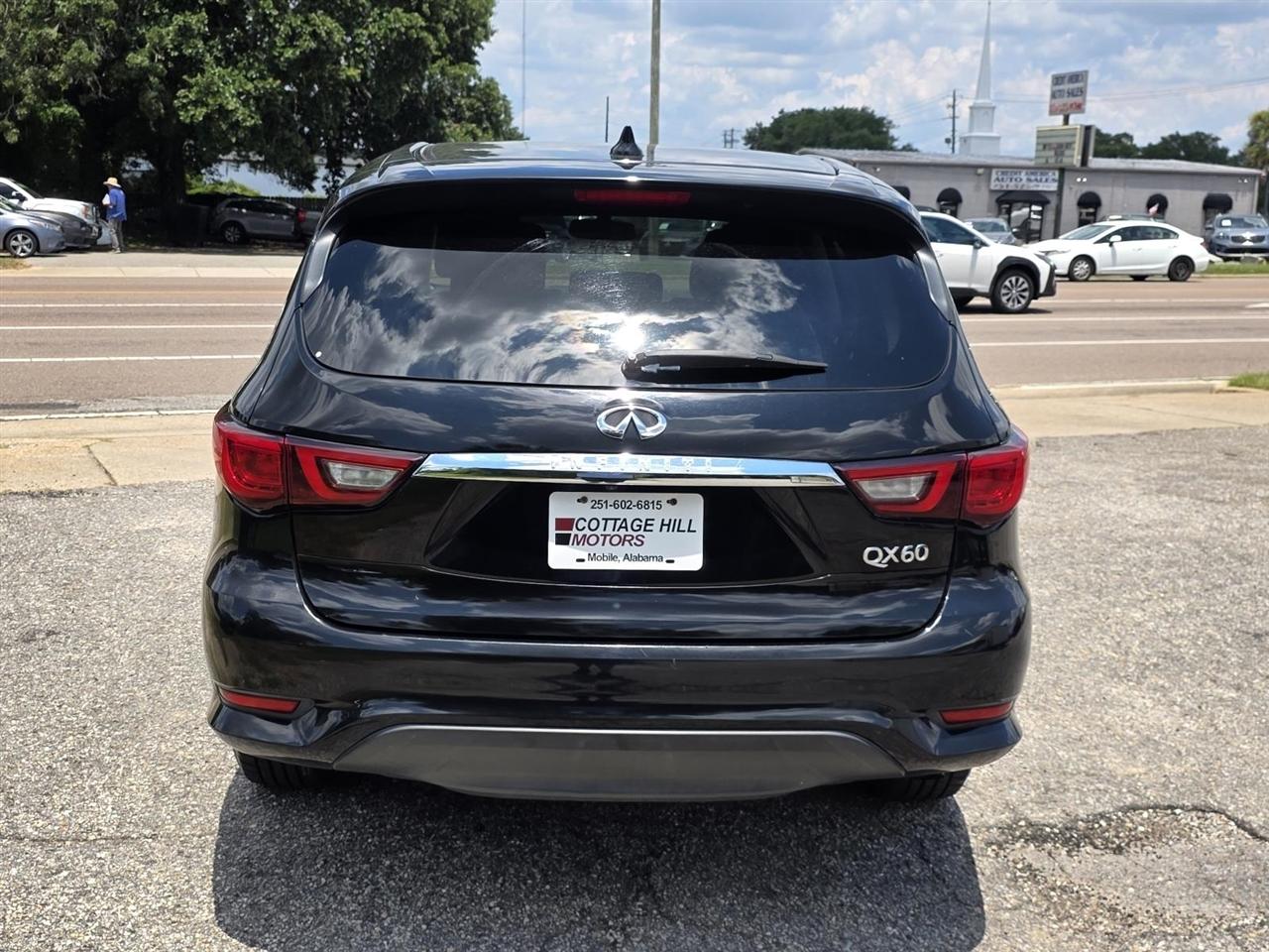 Infiniti QX60 Base FWD 2018