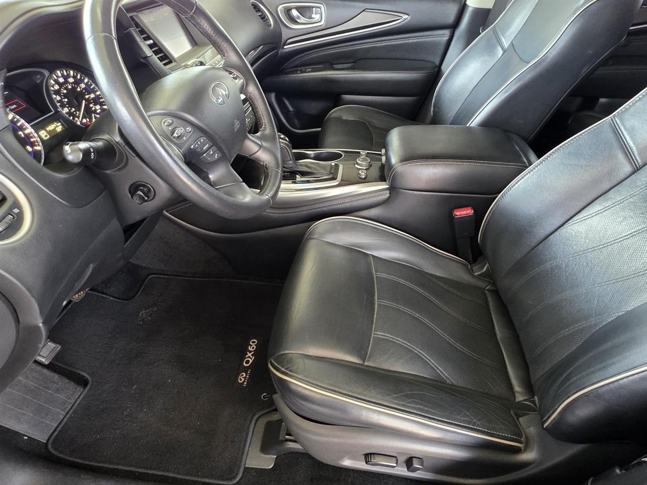 Infiniti QX60 Base FWD 2018