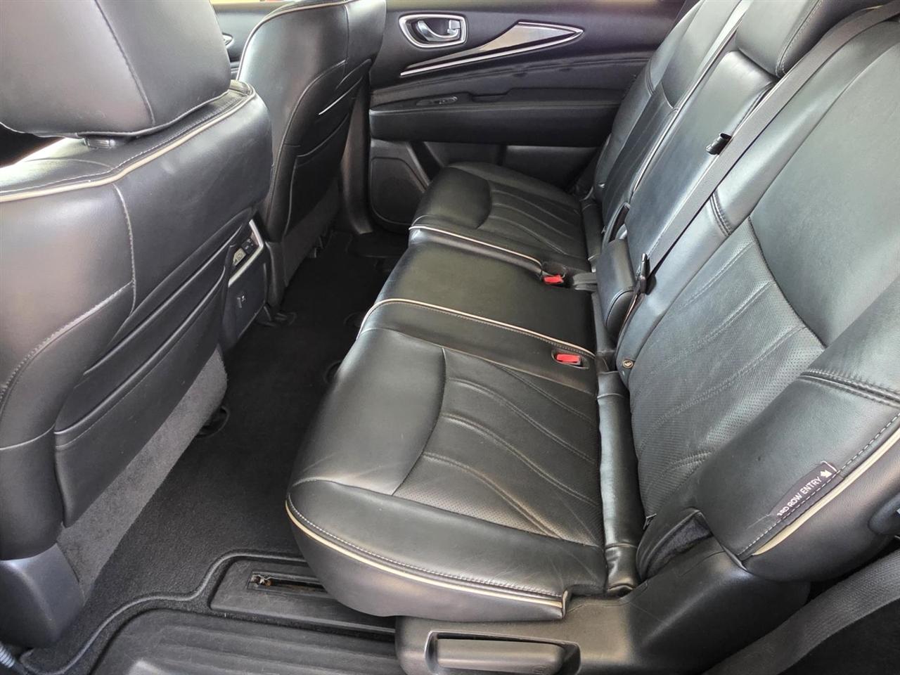 Infiniti QX60 Base FWD 2018
