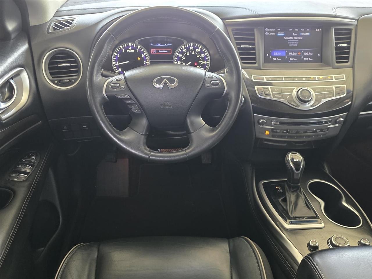 Infiniti QX60 Base FWD 2018