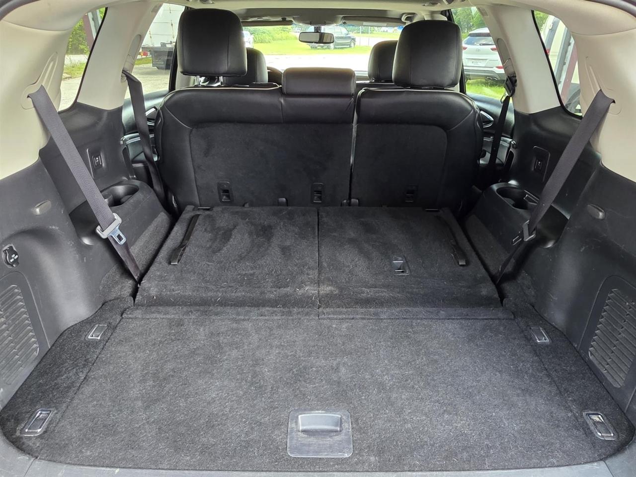 Infiniti QX60 Base FWD 2018