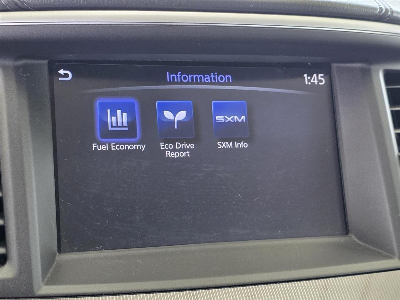 Infiniti QX60 Base FWD 2018