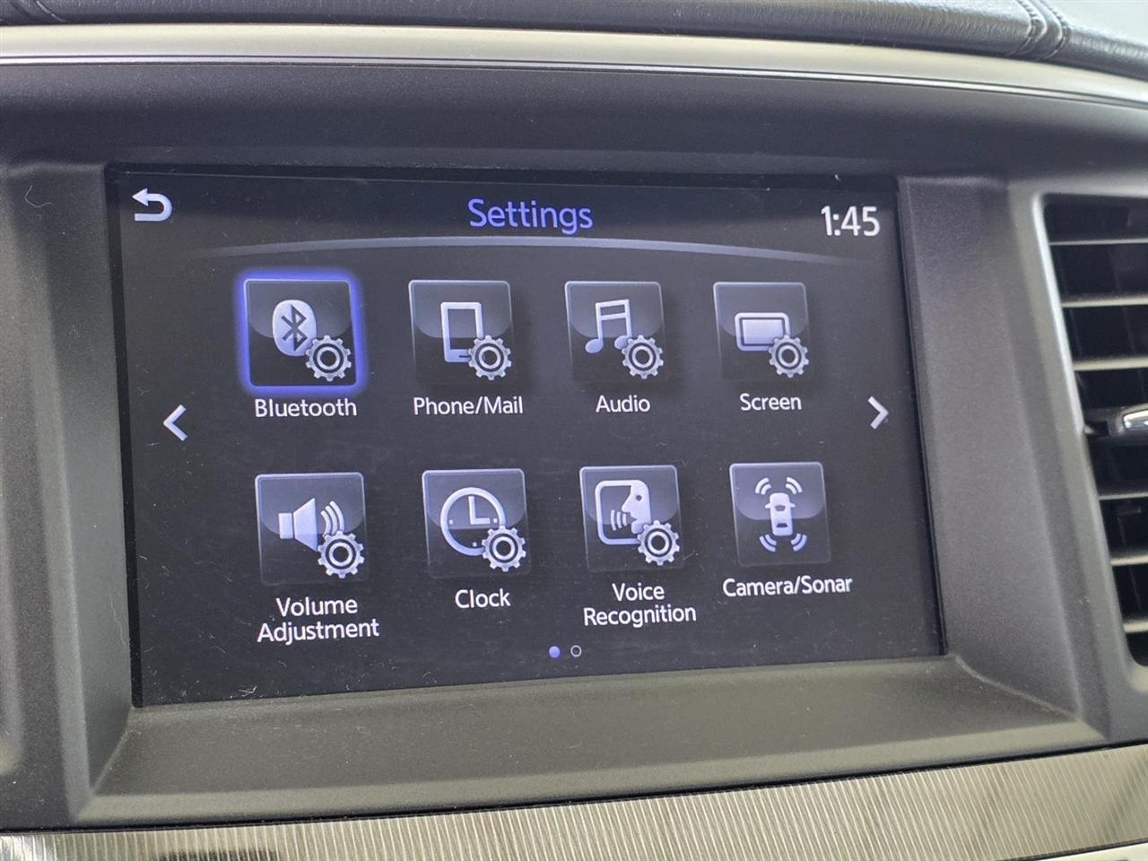 Infiniti QX60 Base FWD 2018