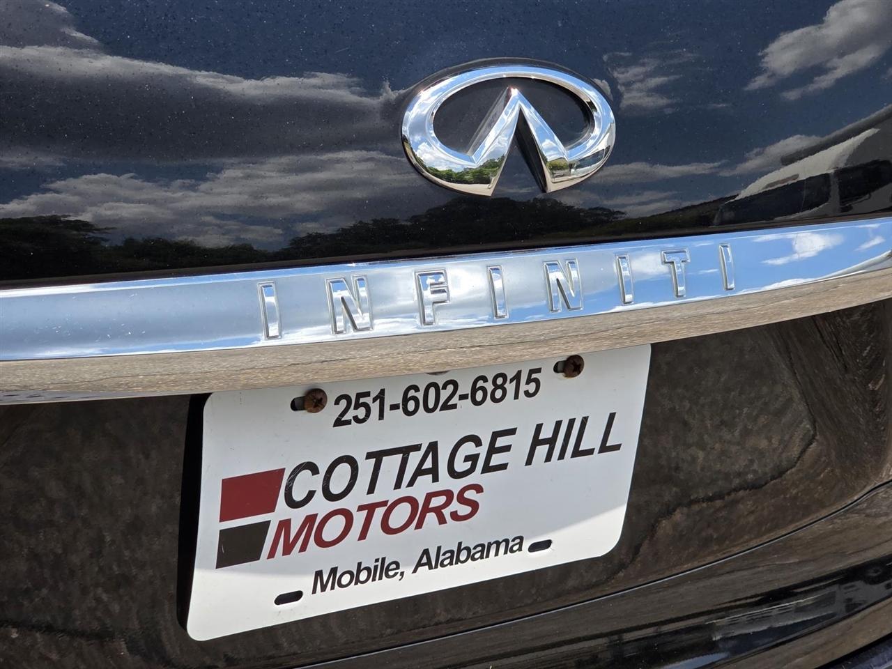 Infiniti QX60 Base FWD 2018