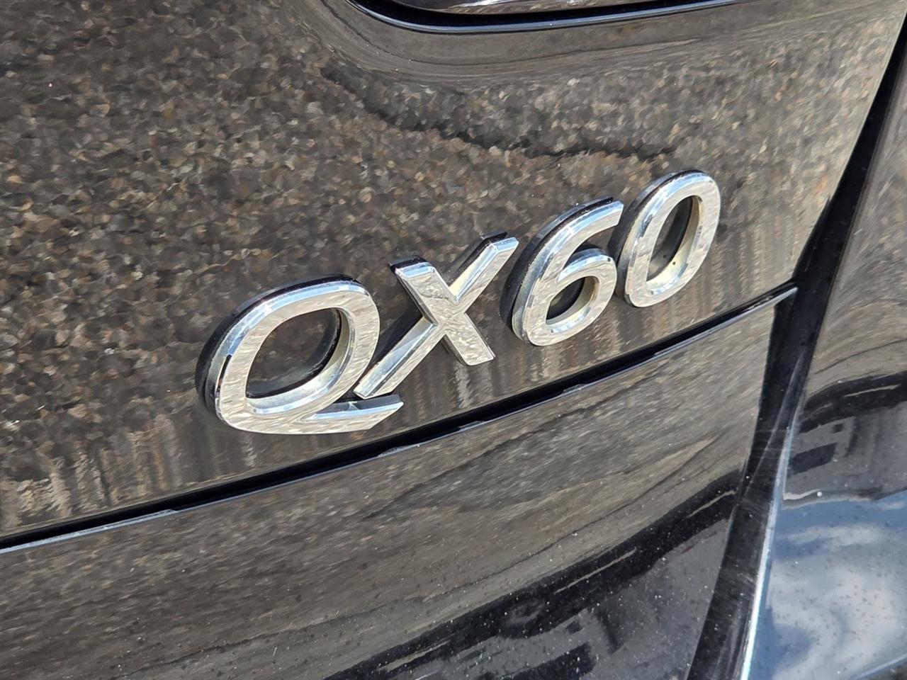 Infiniti QX60 Base FWD 2018
