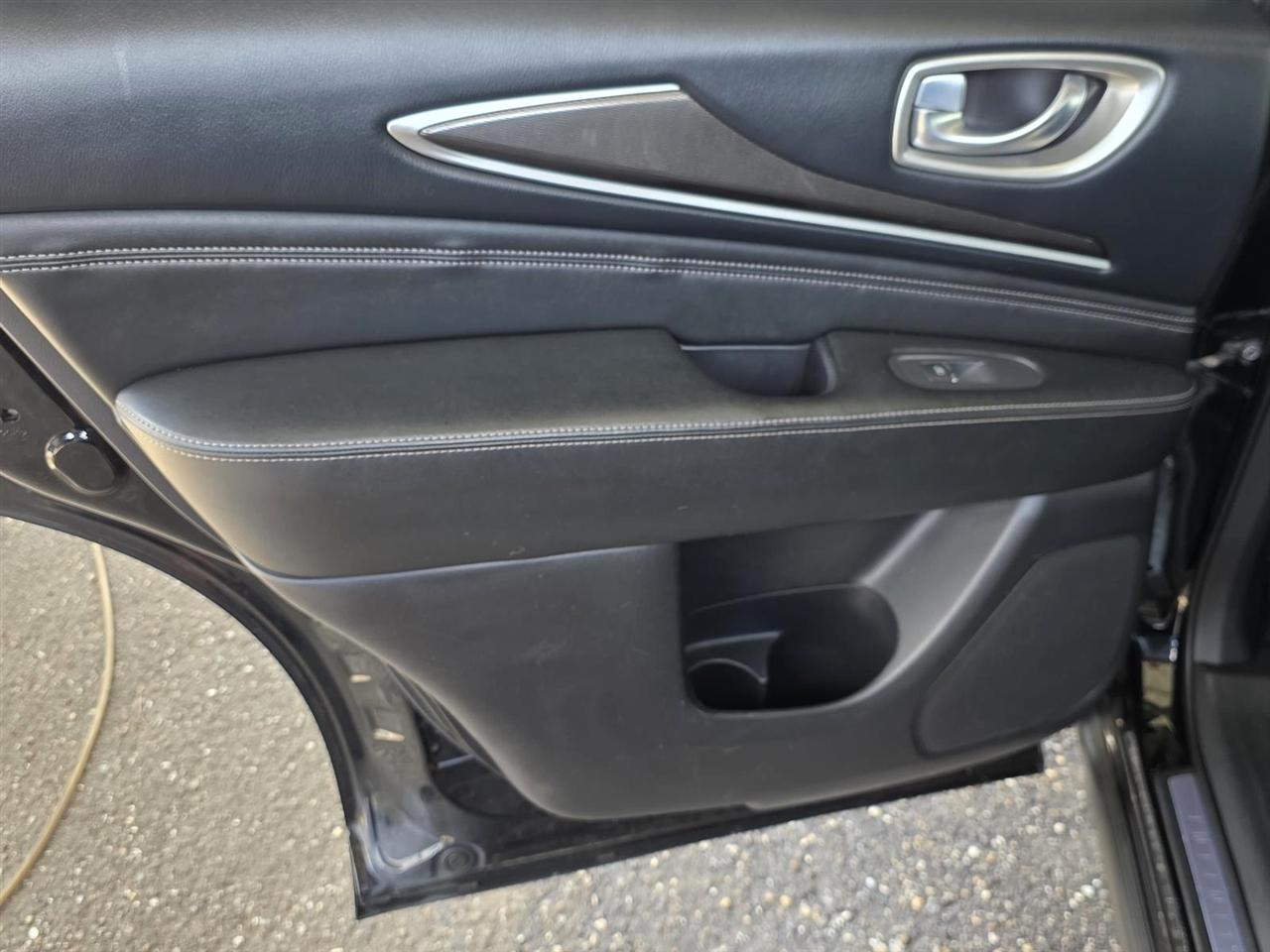 Infiniti QX60 Base FWD 2018