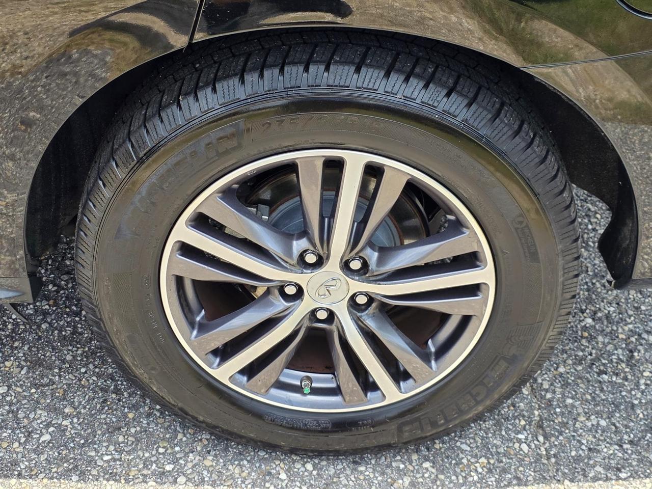 Infiniti QX60 Base FWD 2018