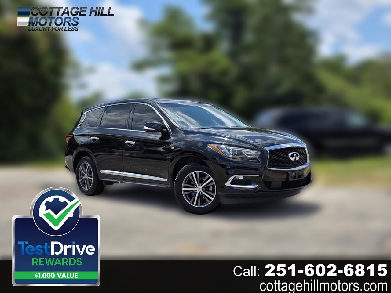Infiniti QX60 Base FWD 2018