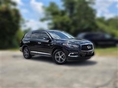 2018 Infiniti QX60 