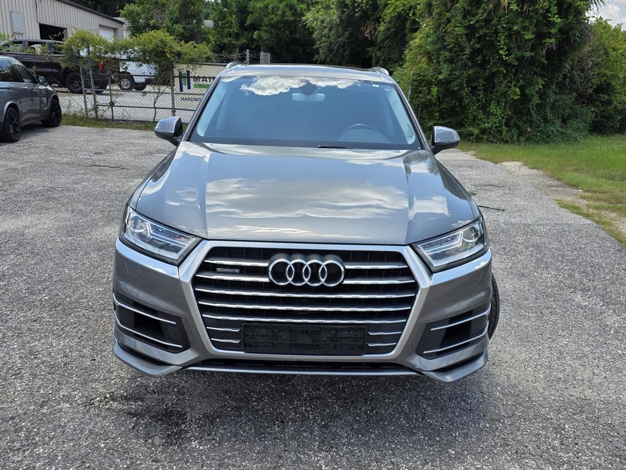 Audi Q7 3.0 Premium Plus quattro 2017