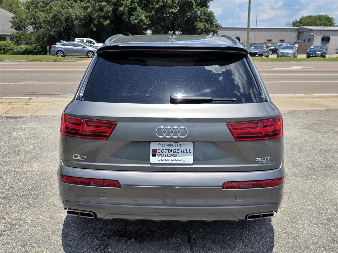 Audi Q7 3.0 Premium Plus quattro 2017