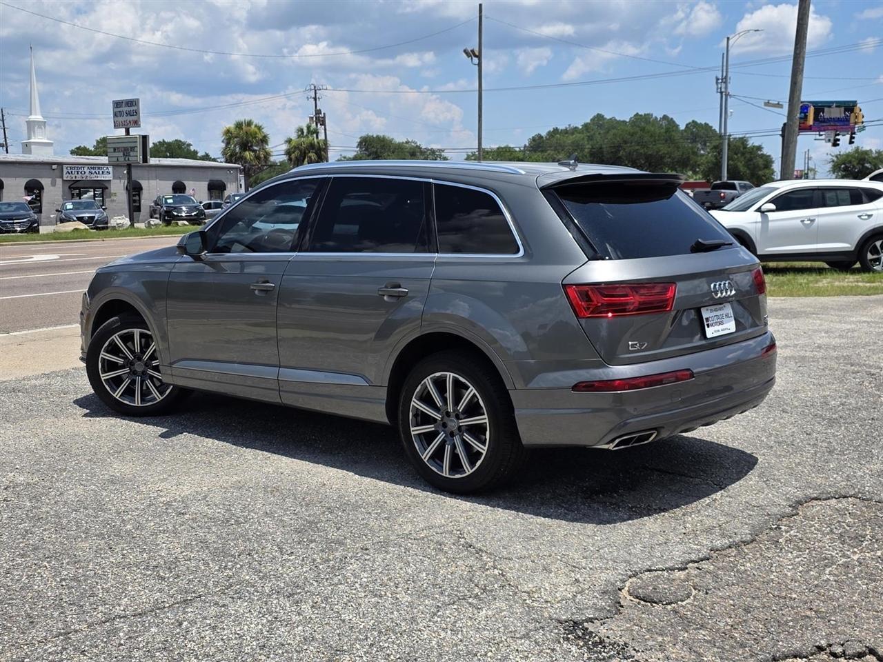 Audi Q7 3.0 Premium Plus quattro 2017