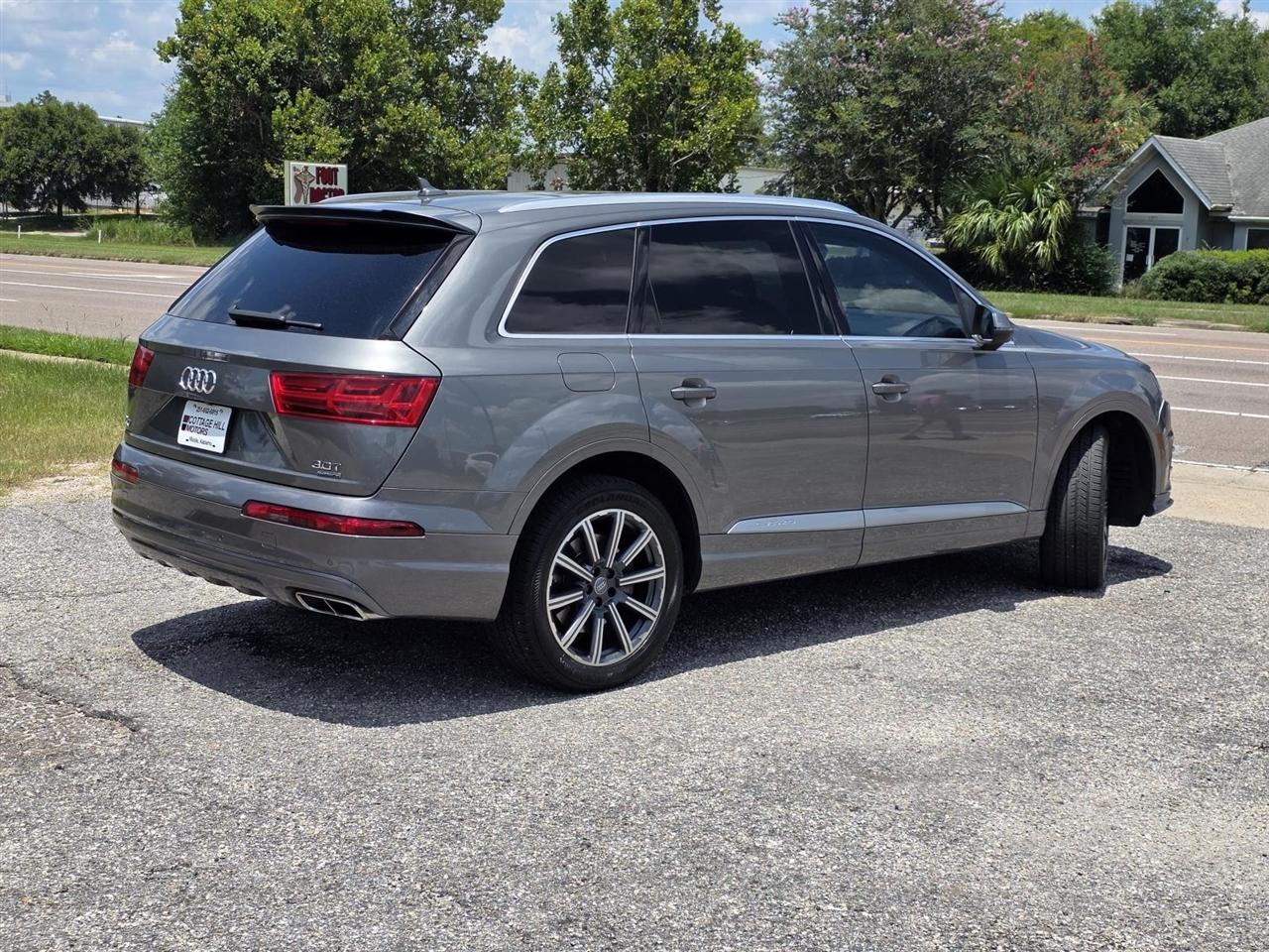 Audi Q7 3.0 Premium Plus quattro 2017