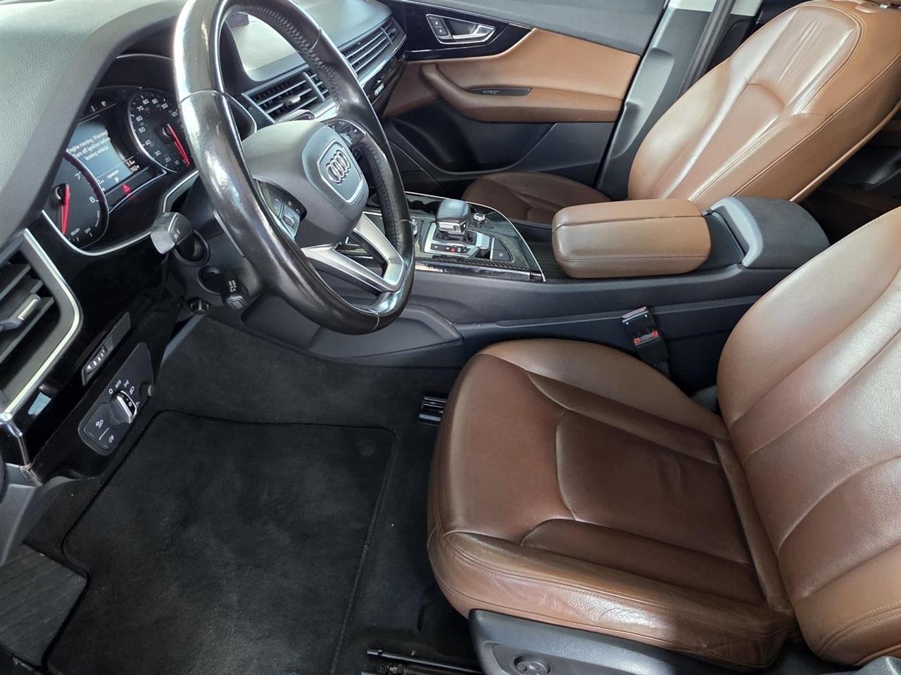 Audi Q7 3.0 Premium Plus quattro 2017