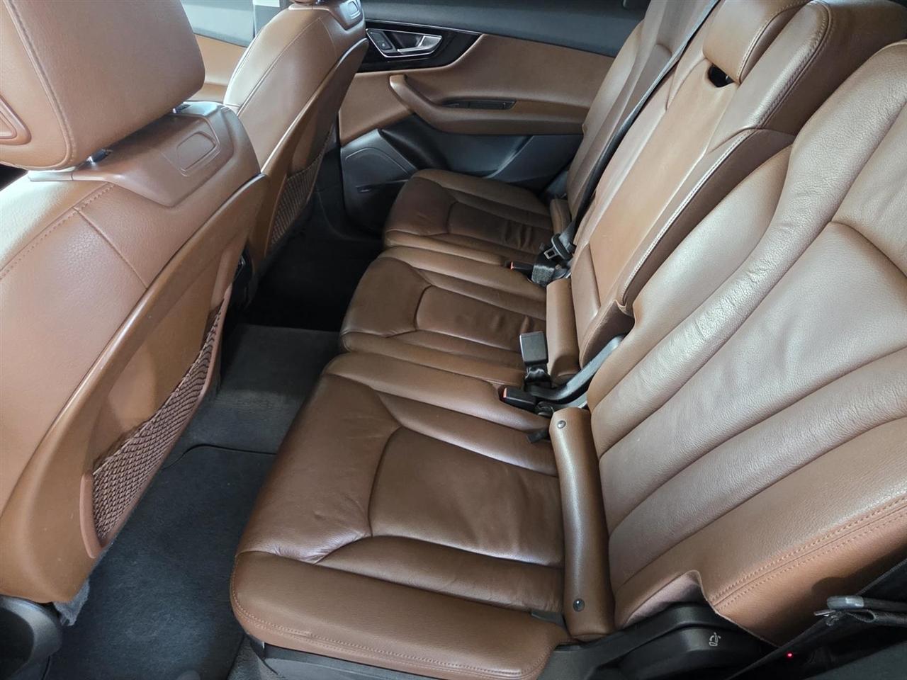 Audi Q7 3.0 Premium Plus quattro 2017