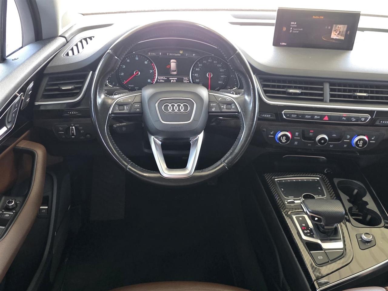 Audi Q7 3.0 Premium Plus quattro 2017