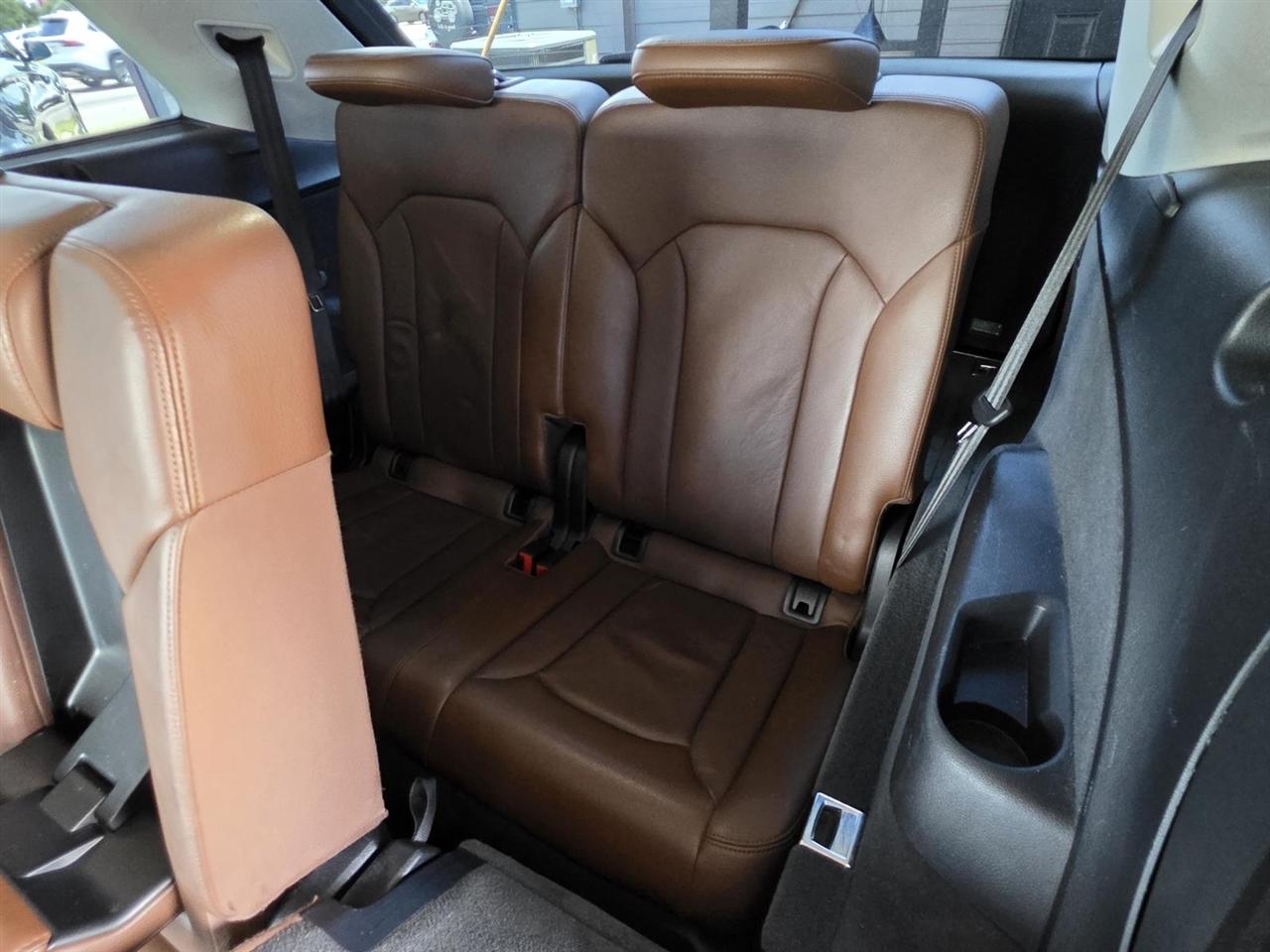 Audi Q7 3.0 Premium Plus quattro 2017