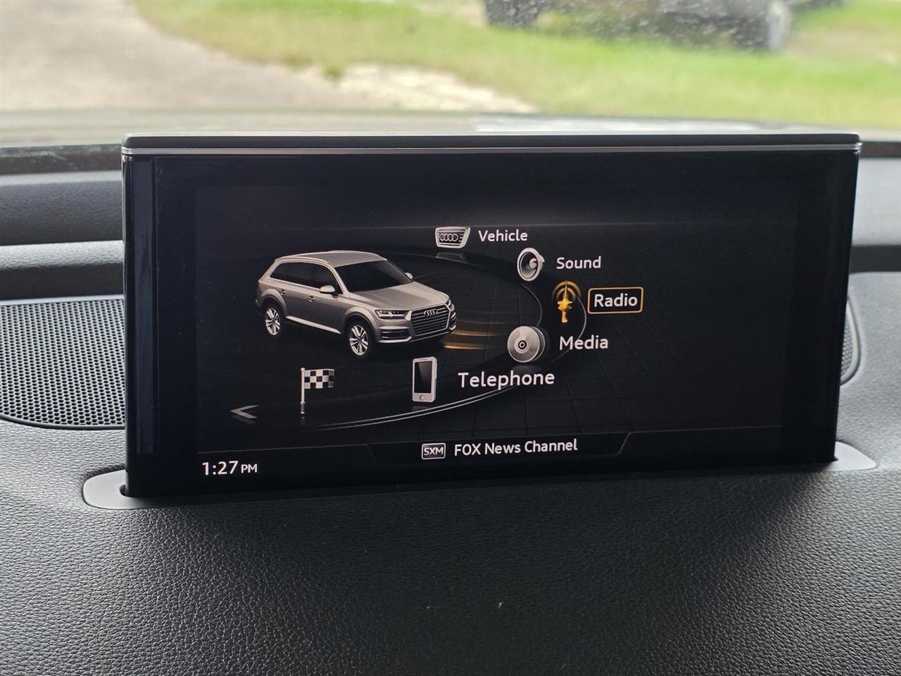 Audi Q7 3.0 Premium Plus quattro 2017