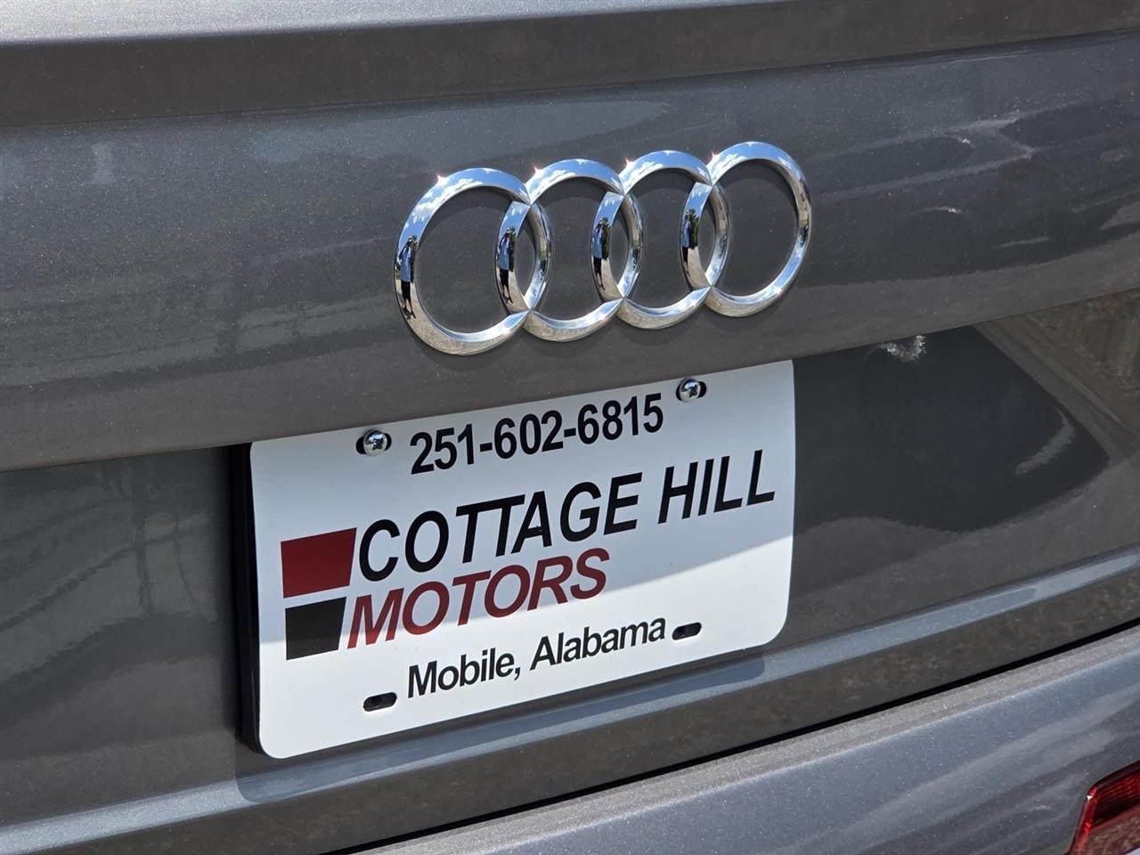 Audi Q7 3.0 Premium Plus quattro 2017