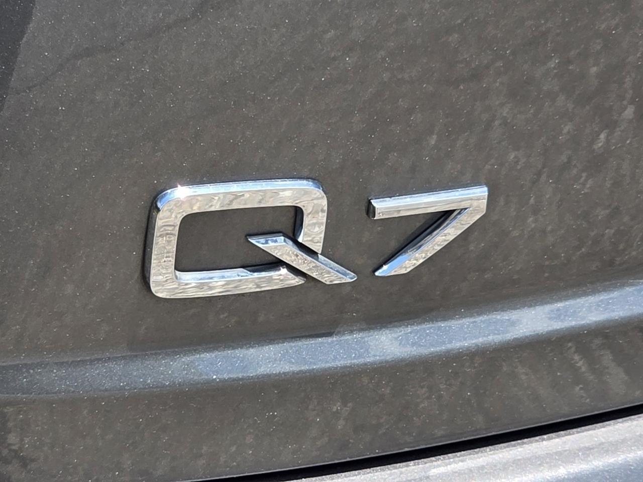 Audi Q7 3.0 Premium Plus quattro 2017