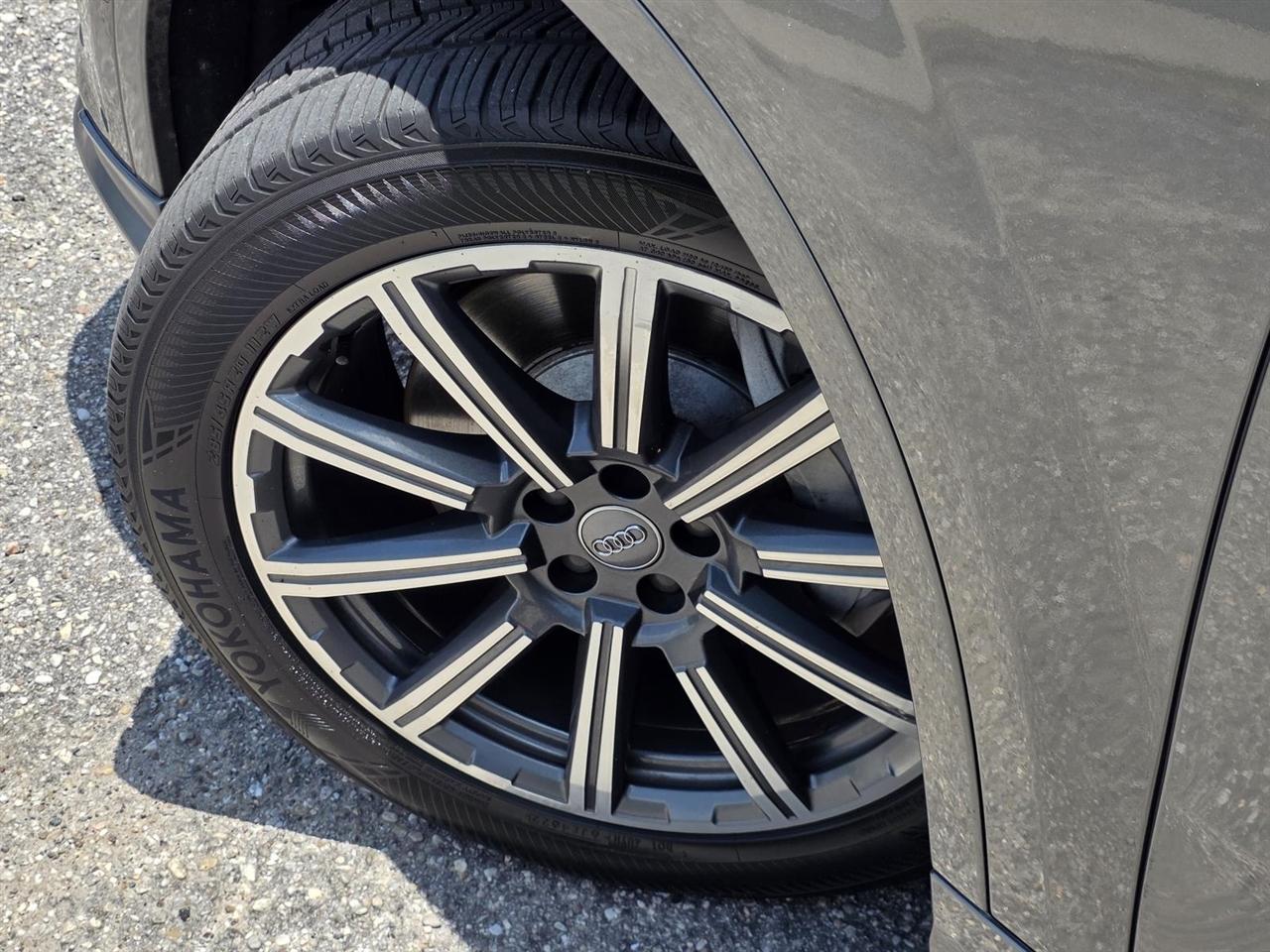 Audi Q7 3.0 Premium Plus quattro 2017